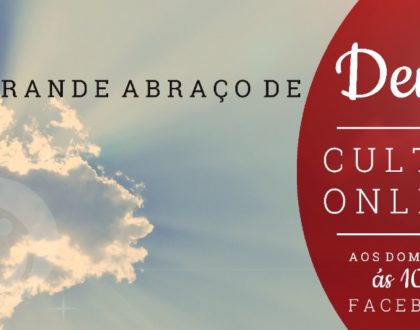 Culto dominical online - 10hs